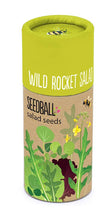 Load image into Gallery viewer, Herb Seedball Tubes - 5 varieties to choose from
