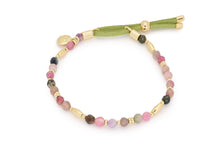 Load image into Gallery viewer, Fresco Tourmaline Gemstone Bracelet
