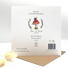 Load image into Gallery viewer, New Grandparents Card - Elephant Grandparent Card
