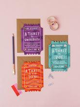 Load image into Gallery viewer, A Ticket To Ride
