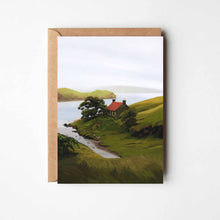 Load image into Gallery viewer, Harris Whispers, Cosy Cottage Greeting Cards
