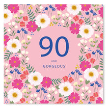 Load image into Gallery viewer, 90th Birthday Card
