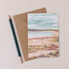 Load image into Gallery viewer, Scottish Landscape Card - Brighouse Bay, Dumfries and Galloway
