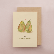 Load image into Gallery viewer, Engagement Card | Perfect Pair | Wedding | Congratulations
