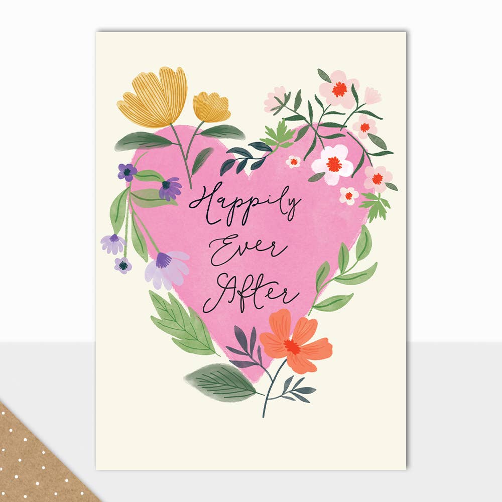 Eden Collection - Happily Ever After (Heart)