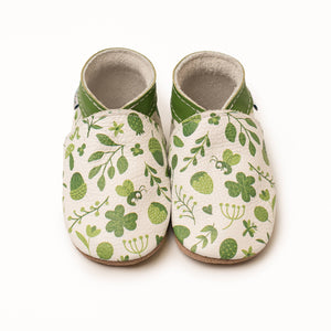 Inch Blue Shoes - Bugtastic