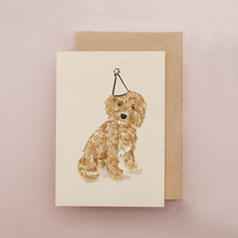 Load image into Gallery viewer, Birthday Card | Cockapoo | Dog Lover | Dog Card | Dog Owners
