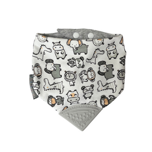 Panda Pals Neckerchew - new design