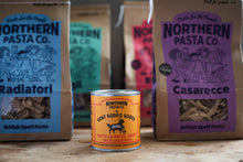 Load image into Gallery viewer, Hasta La Pasta, Baby - Pasta Seasoning - Goat Rodeo Goods + Northern Pasta Co Collaboration
