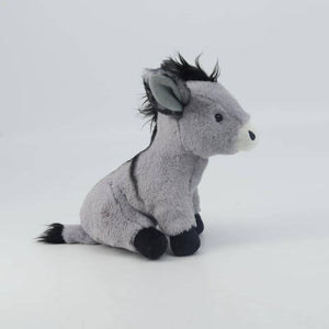 Donkey Plush Soft Toy - 18cm