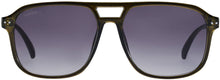 Load image into Gallery viewer, Alex Khaki ECO Friendly Sunglasses
