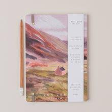 Load image into Gallery viewer, Braemar, Aberdeenshire, Scotland - A5 Notebook
