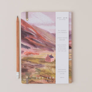 Braemar, Aberdeenshire, Scotland - A5 Notebook