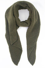 Load image into Gallery viewer, Juniper - Asymmetric Winter Scarf
