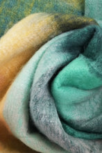 Load image into Gallery viewer, Neptune - Colourblock Winter Scarf

