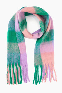Aurora - Tartan Winter Scarf