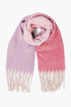 Load image into Gallery viewer, Ana Colourblock Winter Scarf
