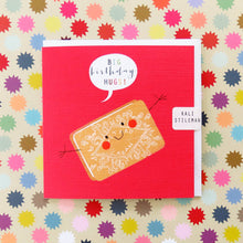 Load image into Gallery viewer, Birthday Custard Cream Card

