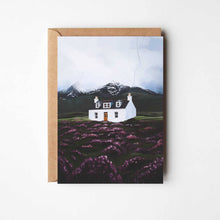 Load image into Gallery viewer, Amidst the Heather, Cosy Cottage Greeting Cards
