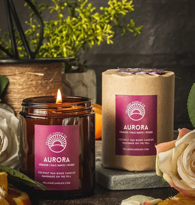 Aurora - Fellside Candle Co