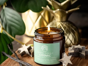 Cosmic - travel size - Fellside Candle Co