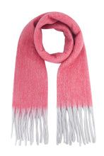 Load image into Gallery viewer, Sunset - Cosy Winter Scarf
