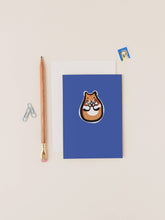 Load image into Gallery viewer, Biscuit the Hamster Card
