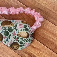 Load image into Gallery viewer, Hedgehog Sleep Mask
