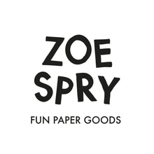 Load image into Gallery viewer, You are My Happy Place - Bright, typographic Valentine's card
