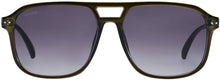 Load image into Gallery viewer, Alex Khaki ECO Friendly Sunglasses
