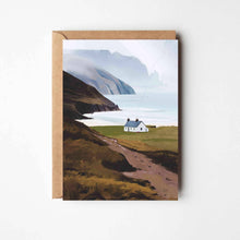 Load image into Gallery viewer, Kearvaig Bothy, Cosy Cottage Greeting Cards
