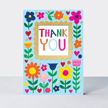 Load image into Gallery viewer, Peep - Thank You Card/Flowers
