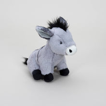 Load image into Gallery viewer, Donkey Plush Soft Toy - 18cm
