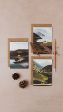 Load image into Gallery viewer, Croft Cottage, Cosy Cottage Greeting Cards
