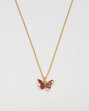 Load image into Gallery viewer, Hera Butterfly Necklace
