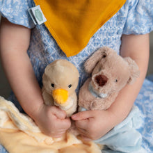 Load image into Gallery viewer, Plain Mustard Bib
