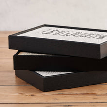 Load image into Gallery viewer, Alice in Wonderland &#39;Yesterday&#39; Framed Book Art
