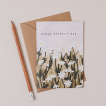 Load image into Gallery viewer, Daisy Mother&#39;s Day Card
