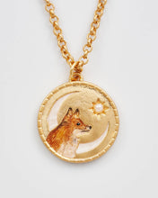Load image into Gallery viewer, Fox Shadow Guide Necklace
