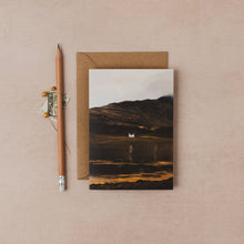 Load image into Gallery viewer, Loch Eil, Cosy Cottage Greeting Cards
