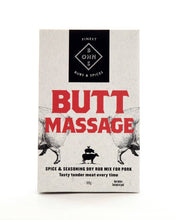 Load image into Gallery viewer, Butt Massage: Spice and seasoning dry rub mix for pork
