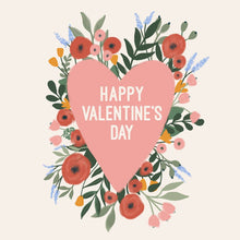 Load image into Gallery viewer, Happy Valentine&#39;s Day
