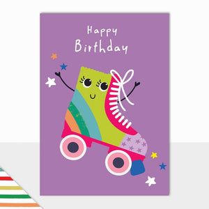 Allsorts Birthday Rollerboot