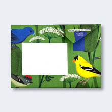 Load image into Gallery viewer, Carnival of Colour Pigeon letter pack
