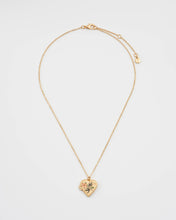 Load image into Gallery viewer, Swallow Heart Locket Chain Necklace
