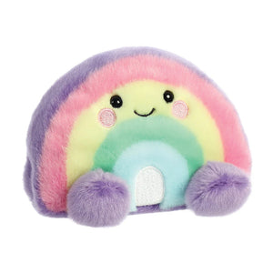 Palm Pals Vivi Rainbow 5"
