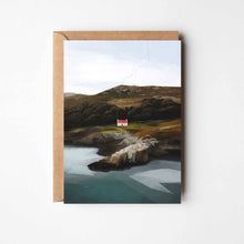 Load image into Gallery viewer, Croft Cottage, Cosy Cottage Greeting Cards
