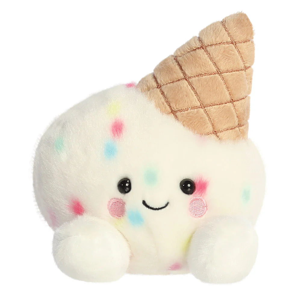 Palm Pals Sprinkle Ice Cream 5In