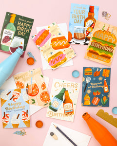 BBQ Father's Day Card