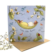 Load image into Gallery viewer, New Baby Card - Twins
